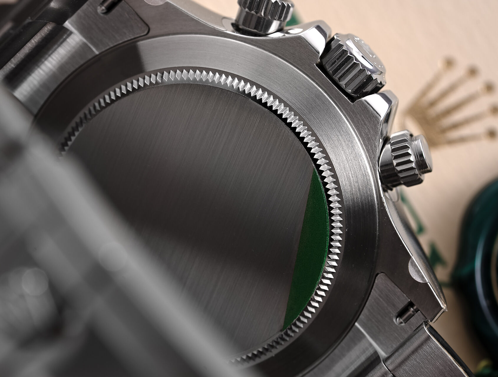 ref 116520 | Brand New - 'Final Series' | Rolex Cosmograph Daytona