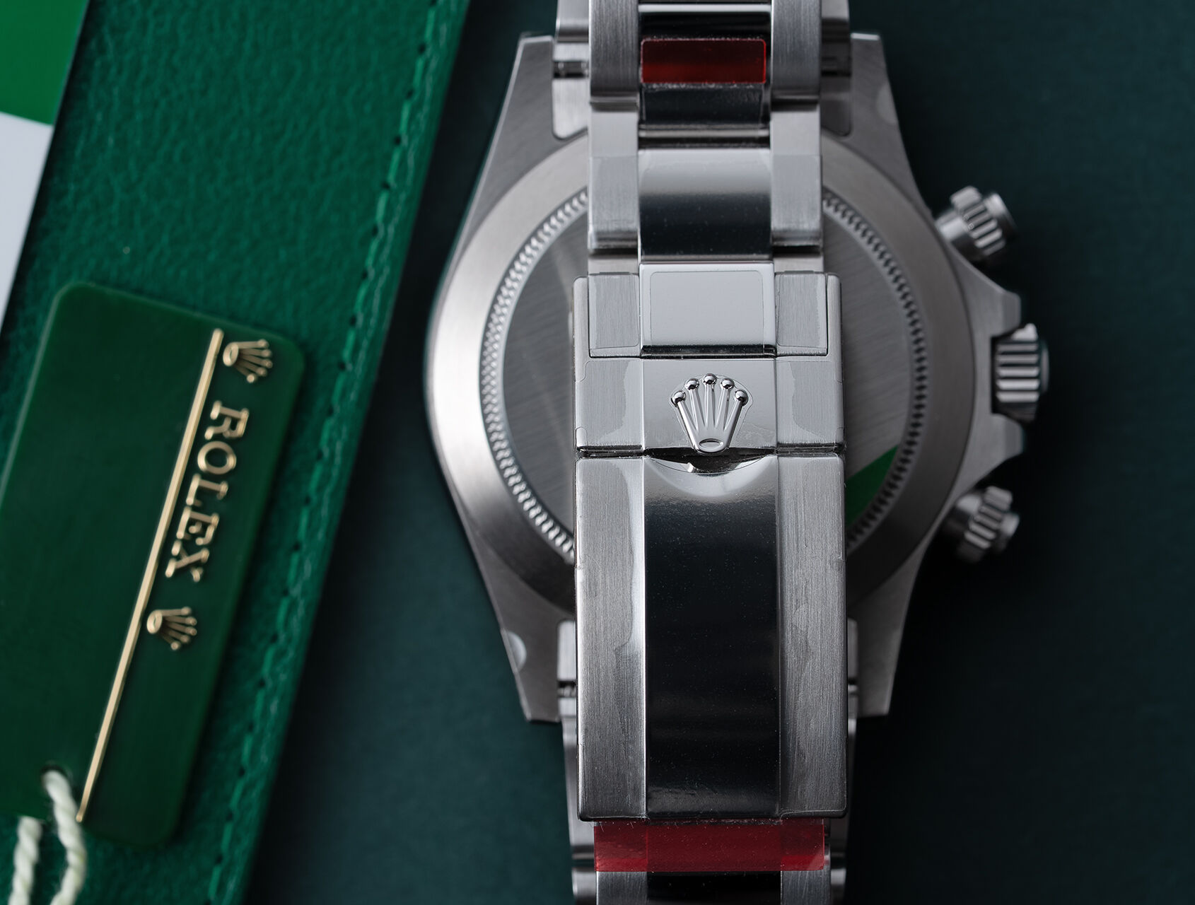 ref 116520 | Brand New - 'Final Series' | Rolex Cosmograph Daytona