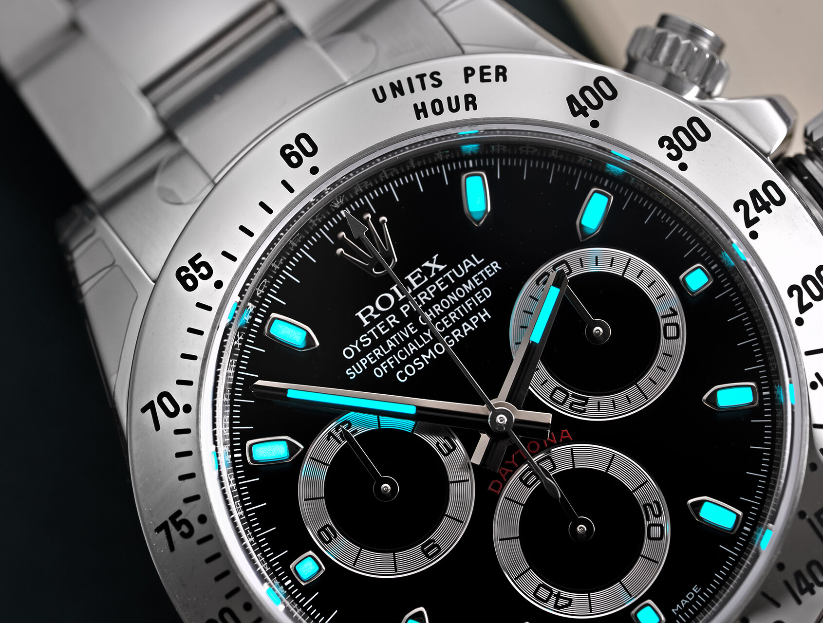 ref 116520 | Brand New - 'Final Series' | Rolex Cosmograph Daytona