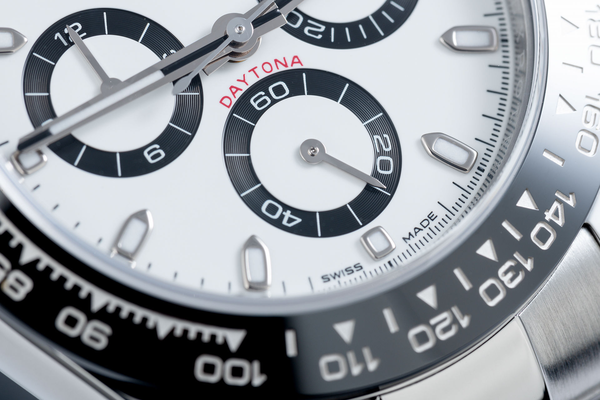 ref 116500LN | 'Cerachrom' Under 5 Year Rolex Warranty  | Rolex Cosmograph Daytona