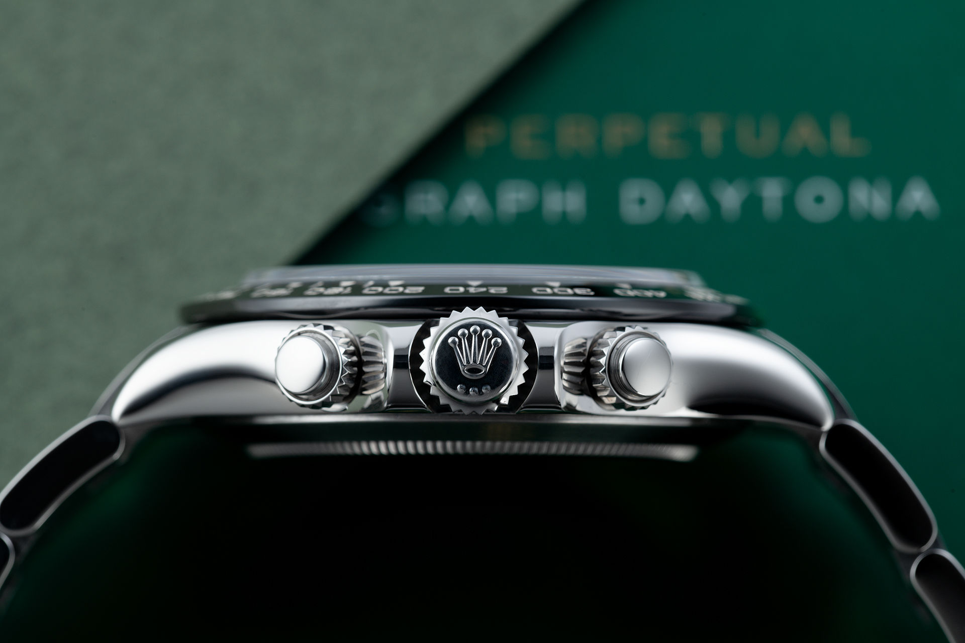 ref 116500LN | 'Cerachrom' Under 5 Year Rolex Warranty  | Rolex Cosmograph Daytona