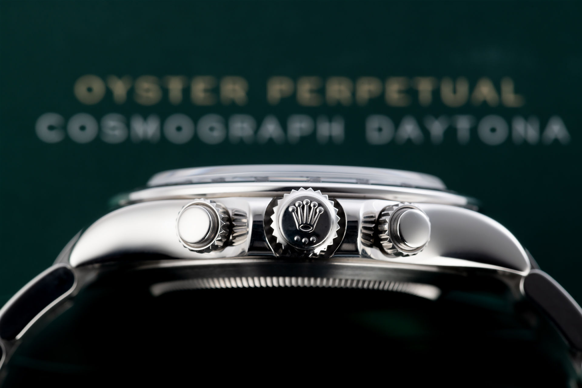 ref 116520 | Complete Set 'Beautiful Example' | Rolex Cosmograph Daytona