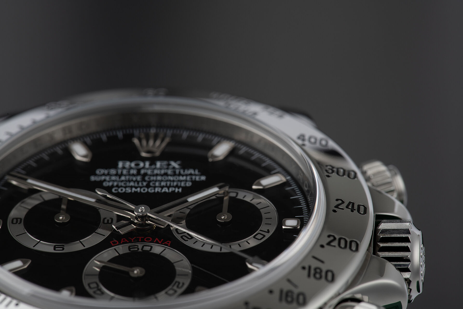 ref 116520 | 'Final Series' | Rolex Cosmograph Daytona
