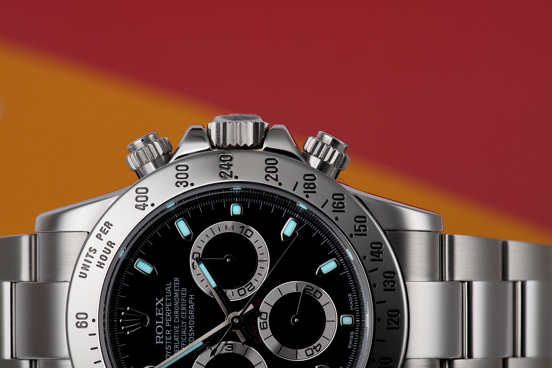 ref 116520 | 'Final Series' | Rolex Cosmograph Daytona