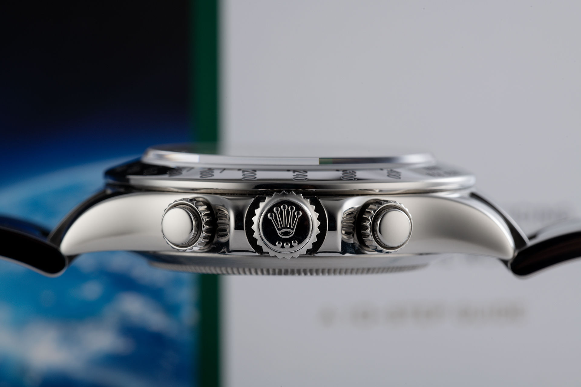 ref 116520 | Complete Set 'APH' | Rolex Cosmograph Daytona