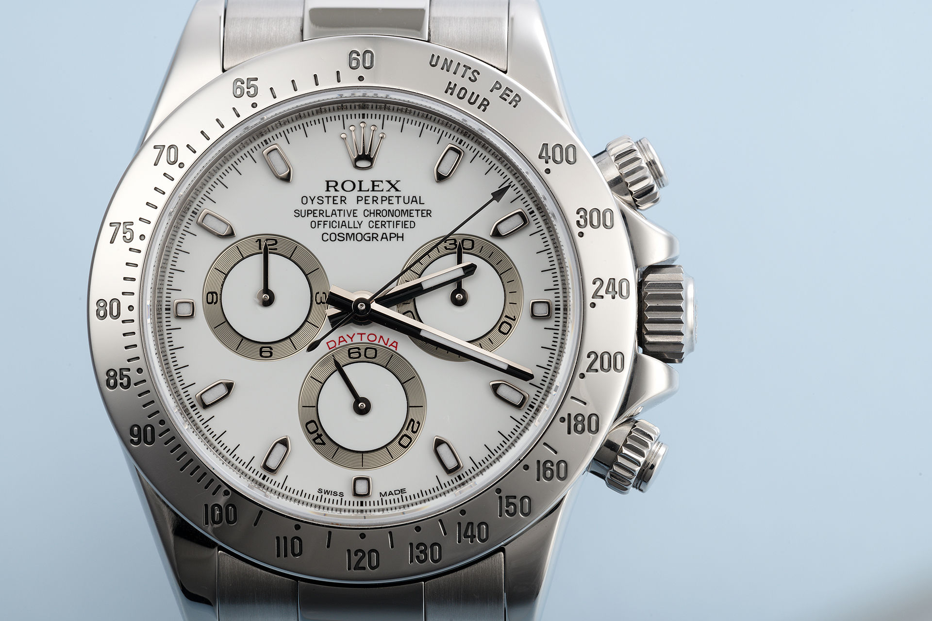 ref 116520 | Complete Set 'APH' | Rolex Cosmograph Daytona