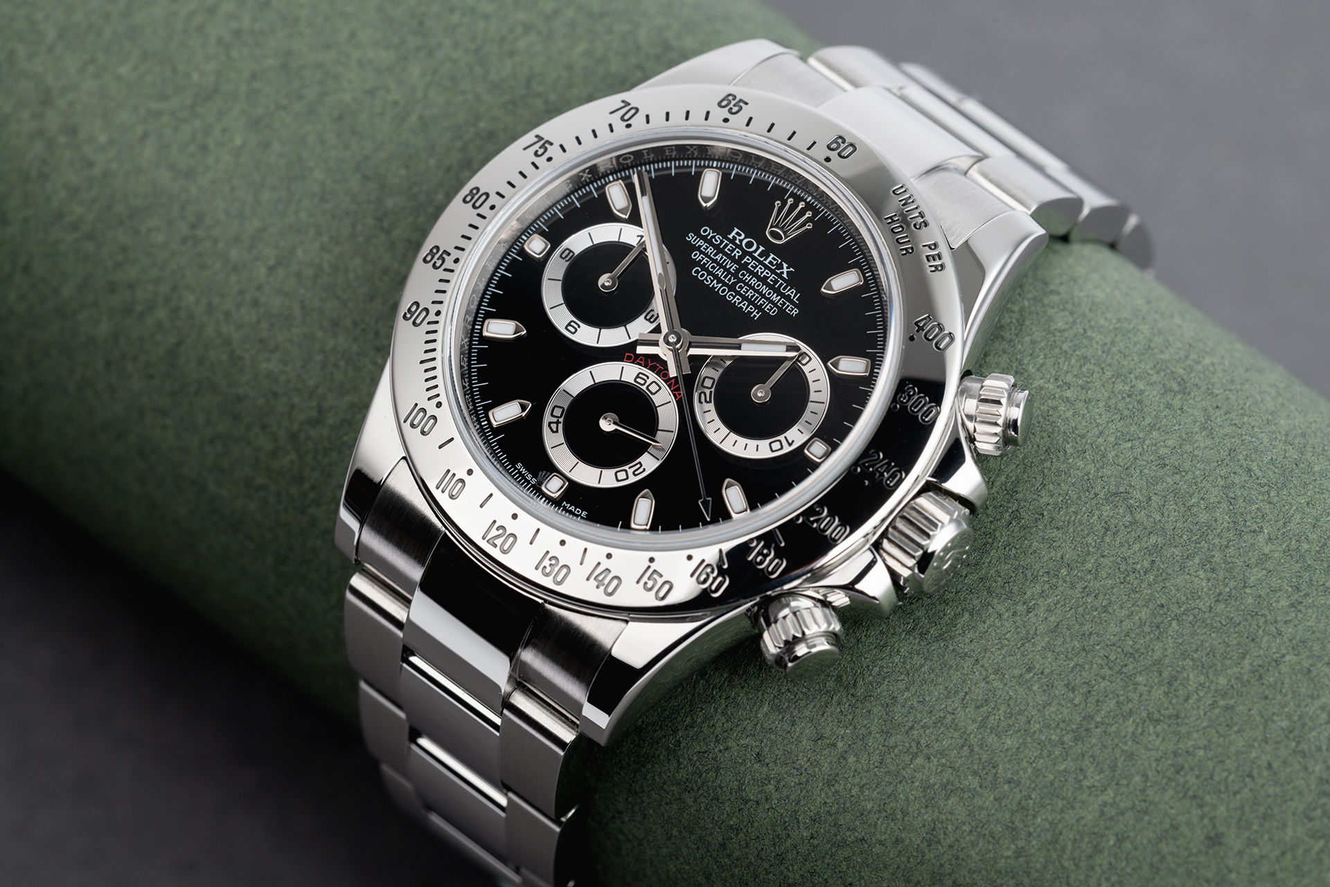 ref 116520 | 'Final Year' | Rolex Cosmograph Daytona
