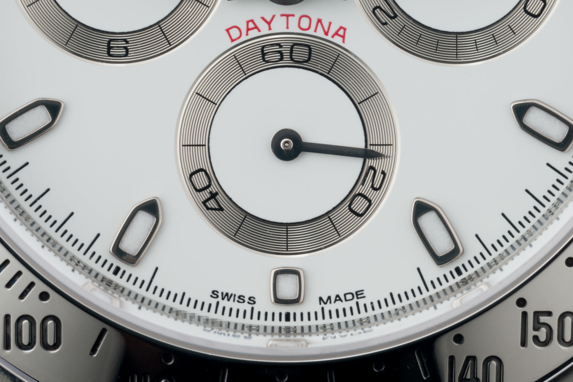 ref 116520 | 'Complete Set' Discontinued Model | Rolex Cosmograph Daytona