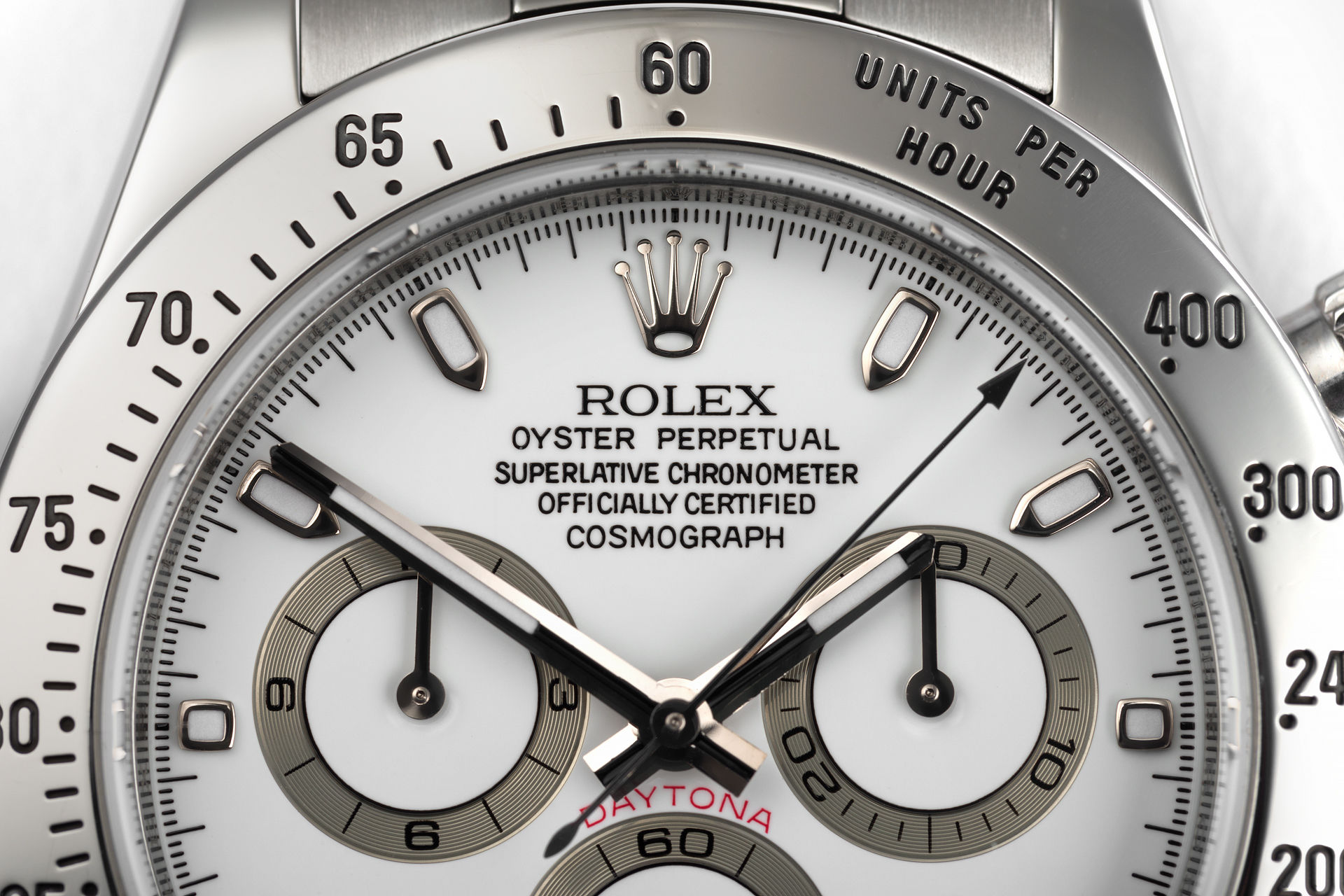 ref 116520 | Complete Set 'Discontinued Model' | Rolex Cosmograph Daytona