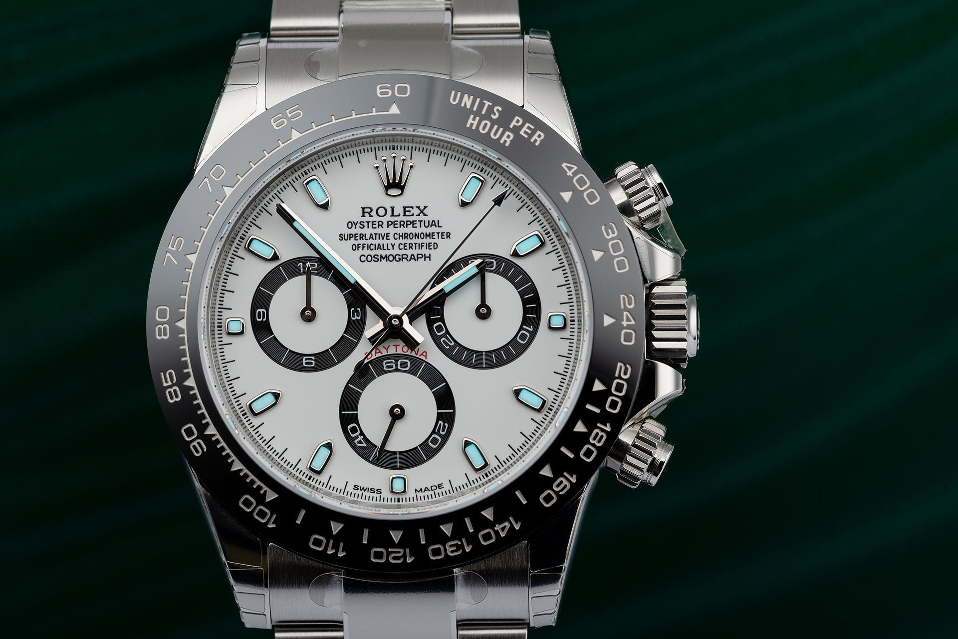 ref 116500LN | Complete Set 'Five Year Warranty' | Rolex Cosmograph Daytona