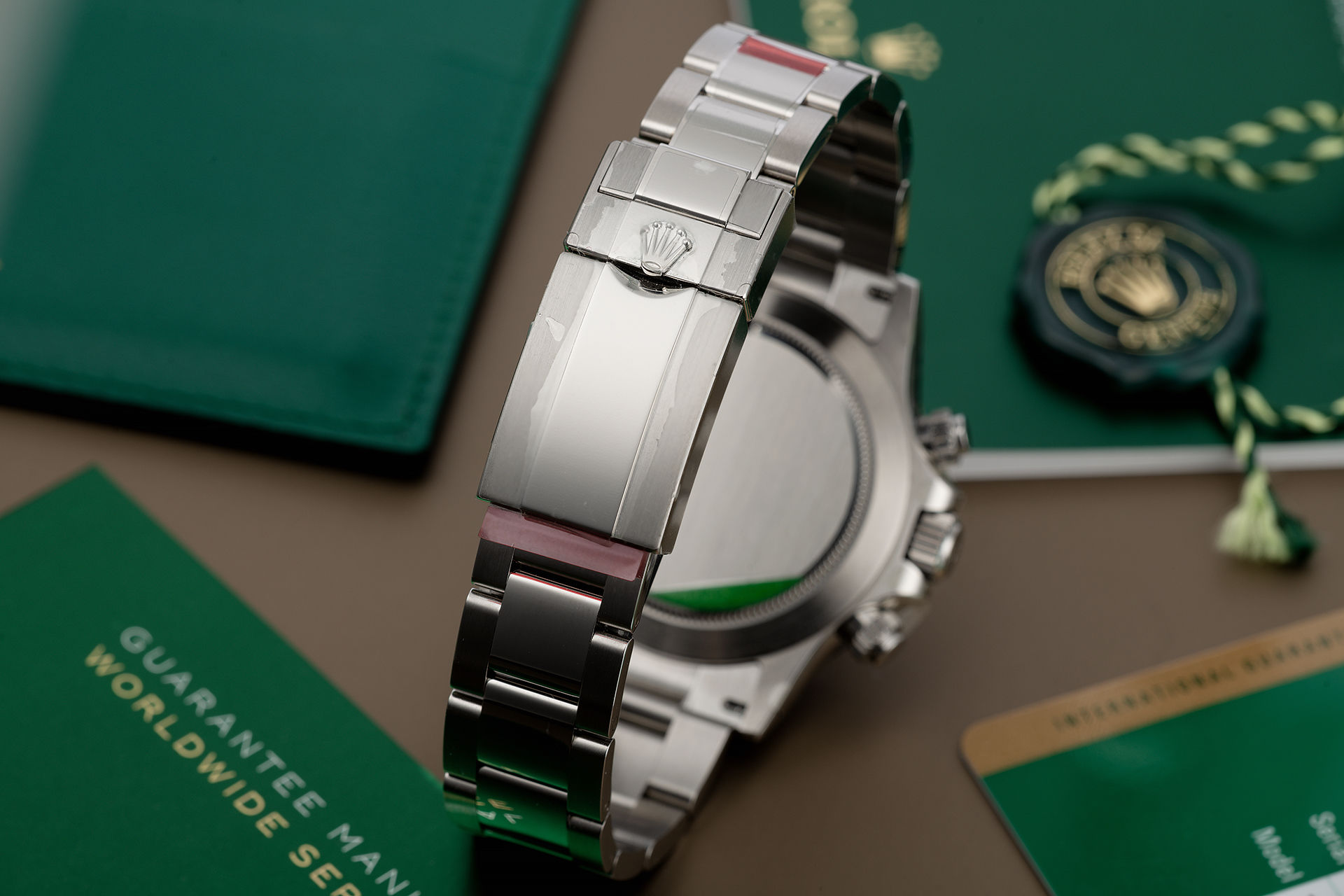 ref 116500LN | Complete Set 'Five Year Warranty' | Rolex Cosmograph Daytona