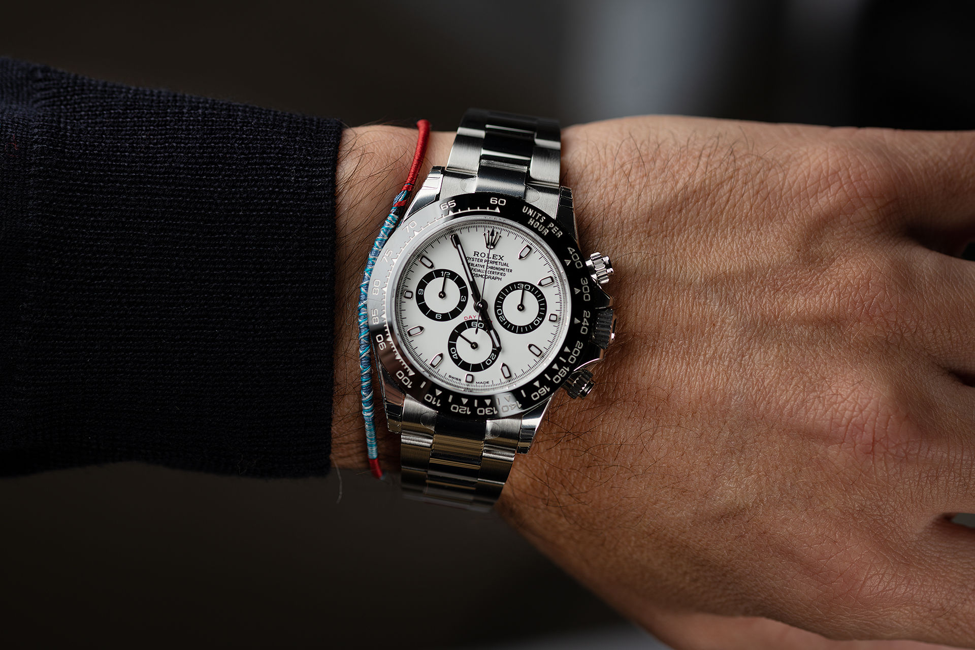 ref 116500LN | Complete Set 'Five Year Warranty' | Rolex Cosmograph Daytona