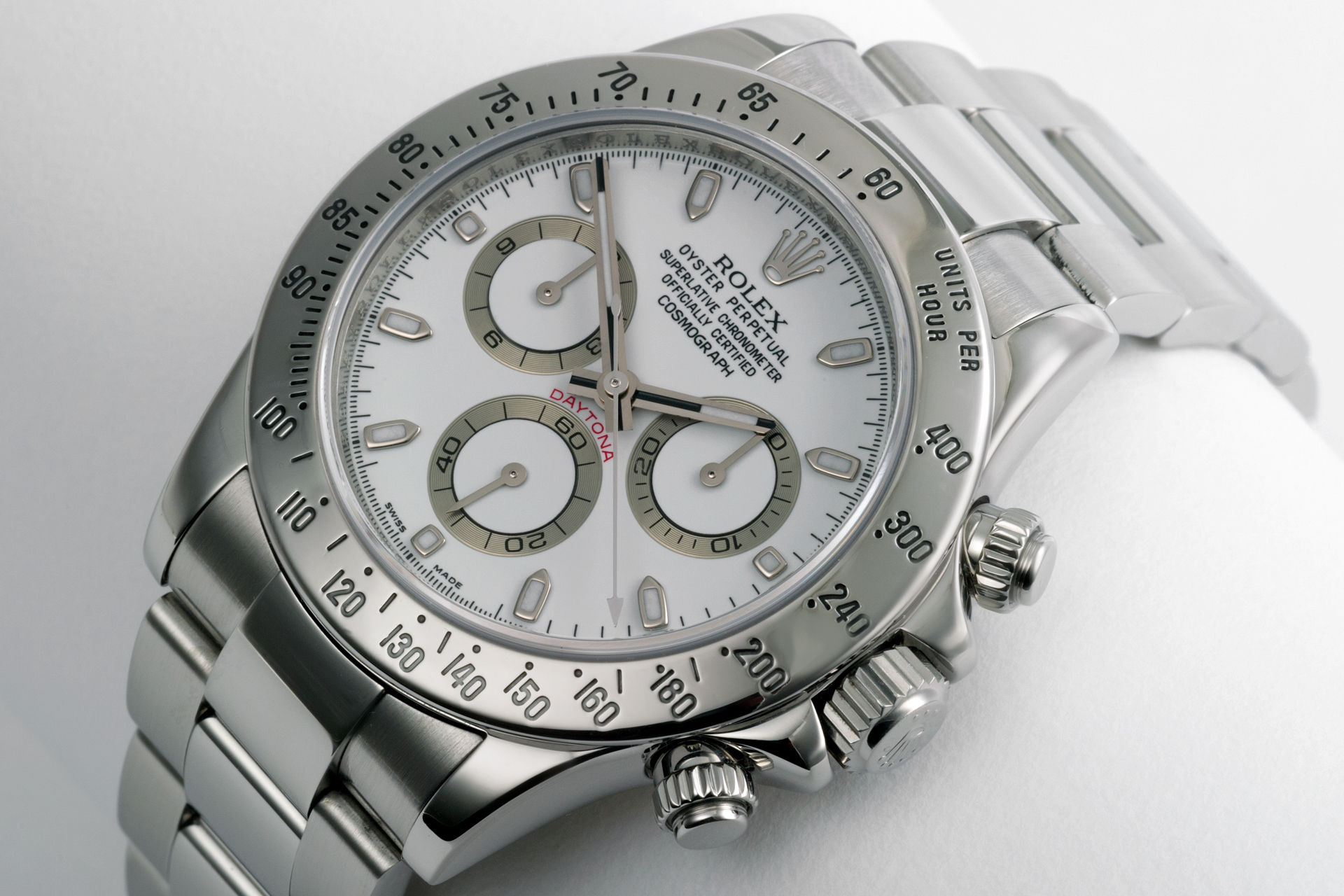 ref 116520 | Complete Set | Rolex Cosmograph Daytona