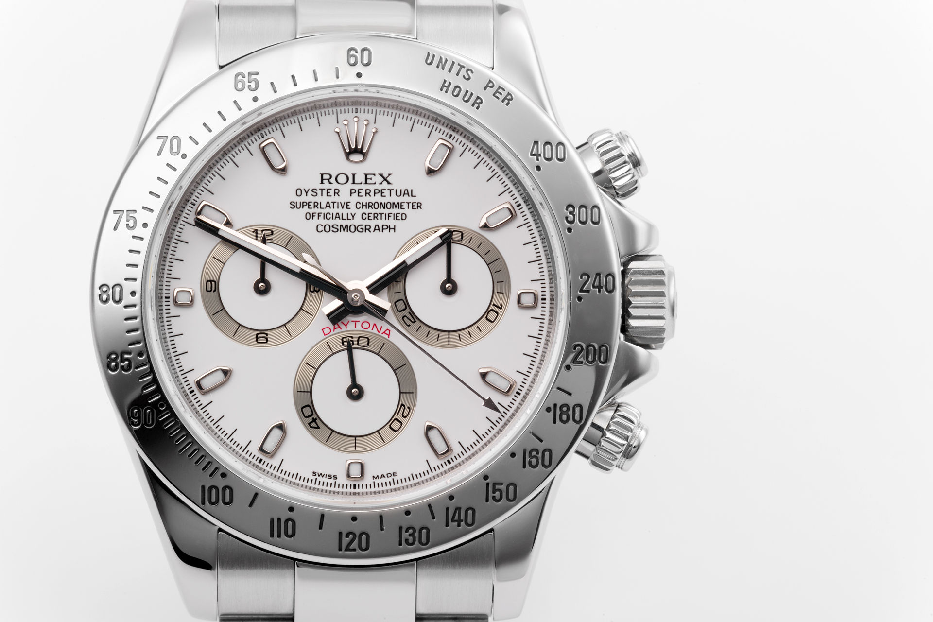 ref 116520 | Complete Set | Rolex Cosmograph Daytona