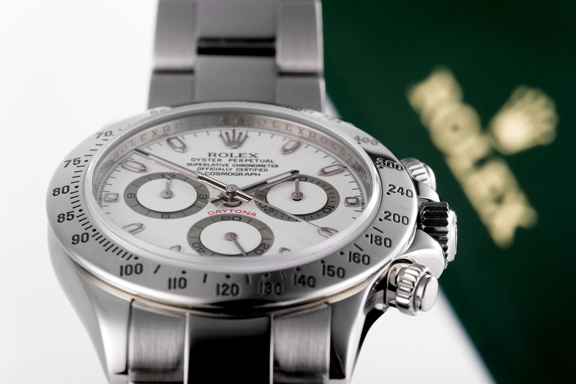 ref 116520 | Complete Set | Rolex Cosmograph Daytona