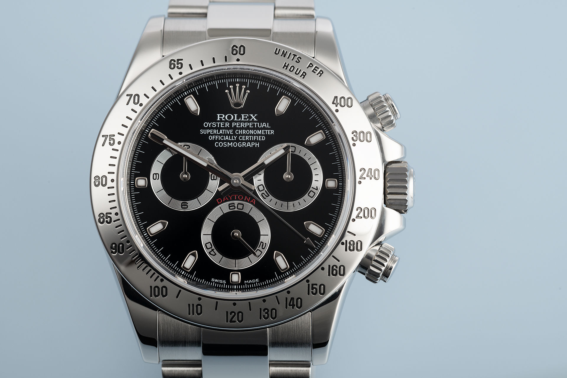 ref 116520 | Complete Set | Rolex Cosmograph Daytona