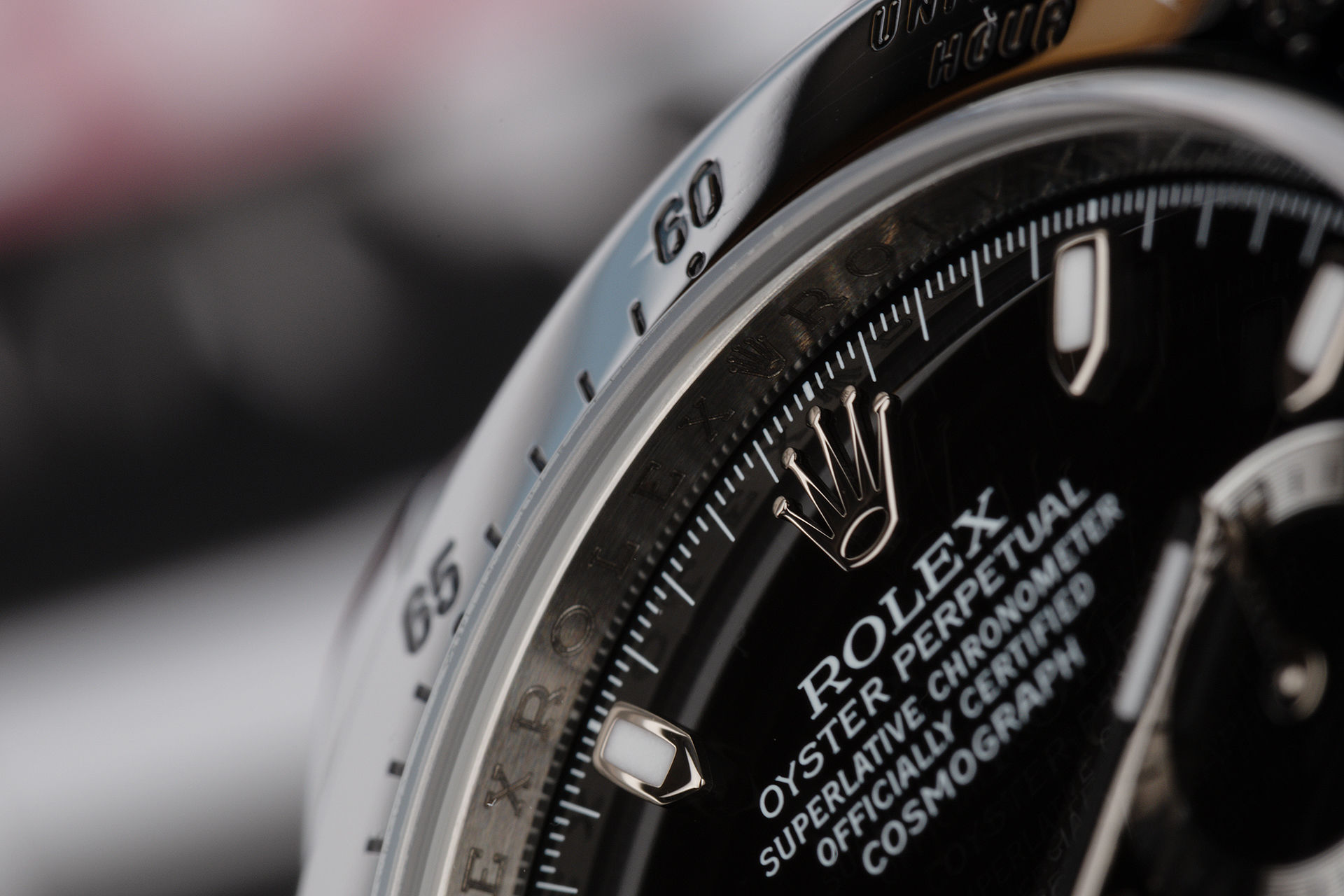 ref 116520 | Complete Set | Rolex Cosmograph Daytona