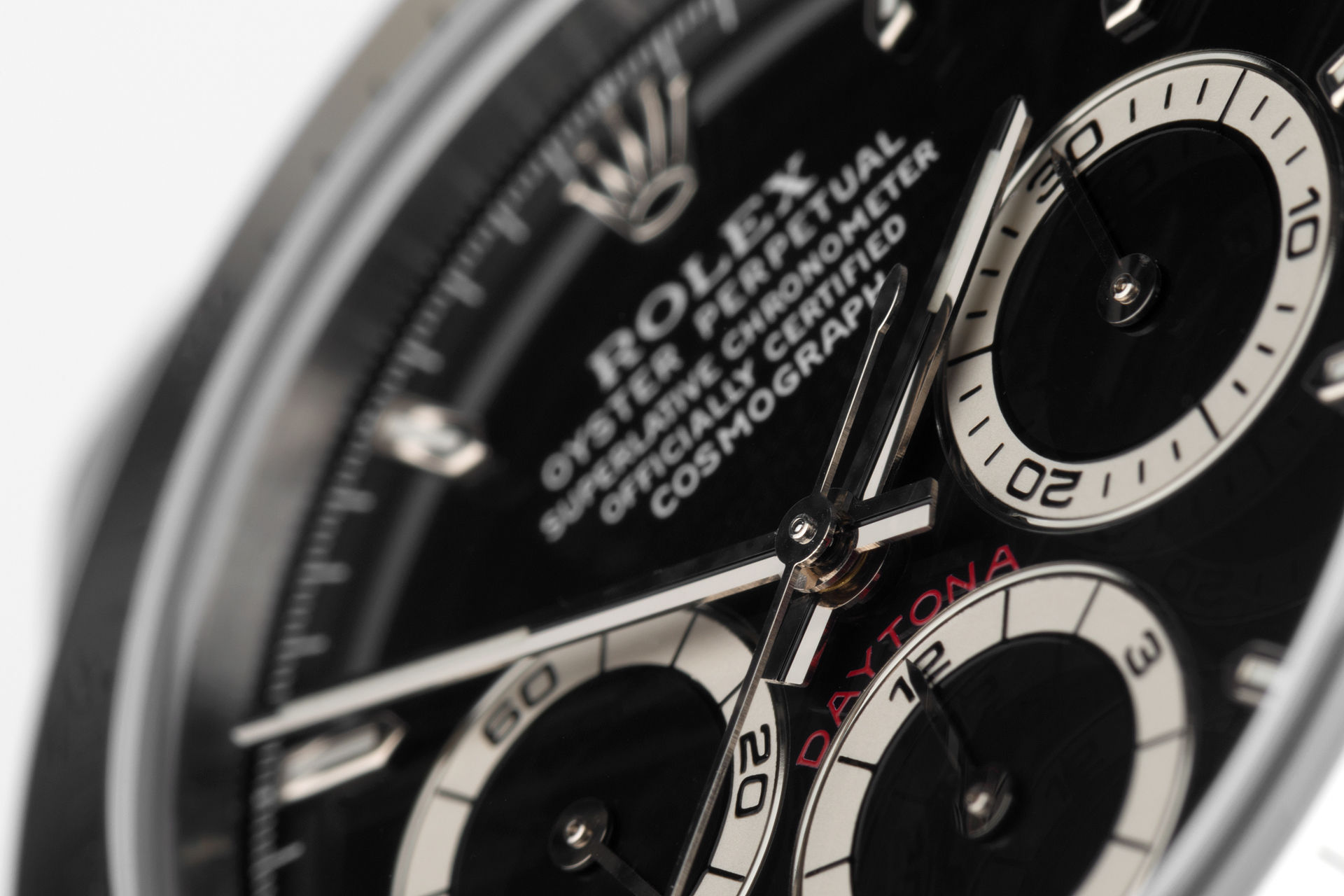 ref 16520 | 'Final Tritium' Punched Papers | Rolex Cosmograph Daytona