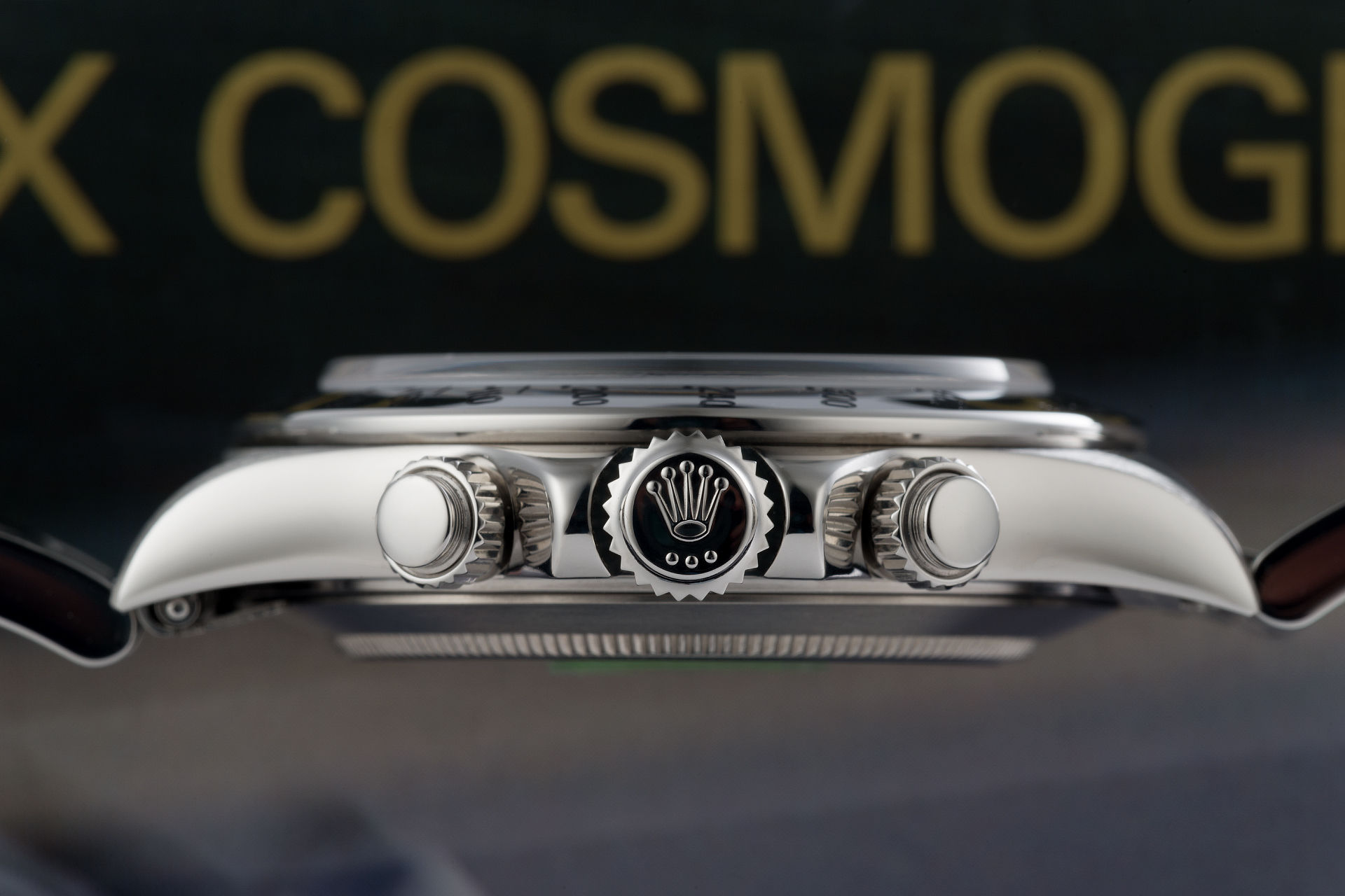 ref 16520 | Complete Set 'U-Series' | Rolex Cosmograph Daytona