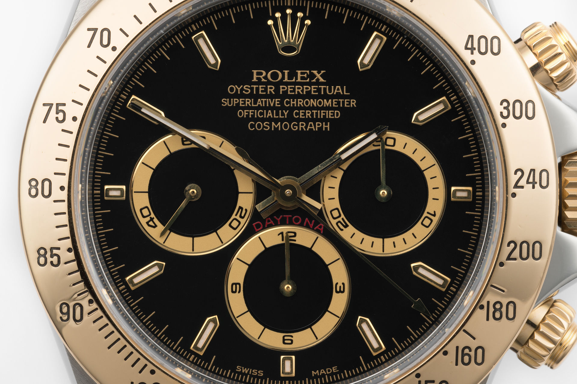 ref 16523 | 'A Series' Zenith Box & Certificate | Rolex Cosmograph Daytona