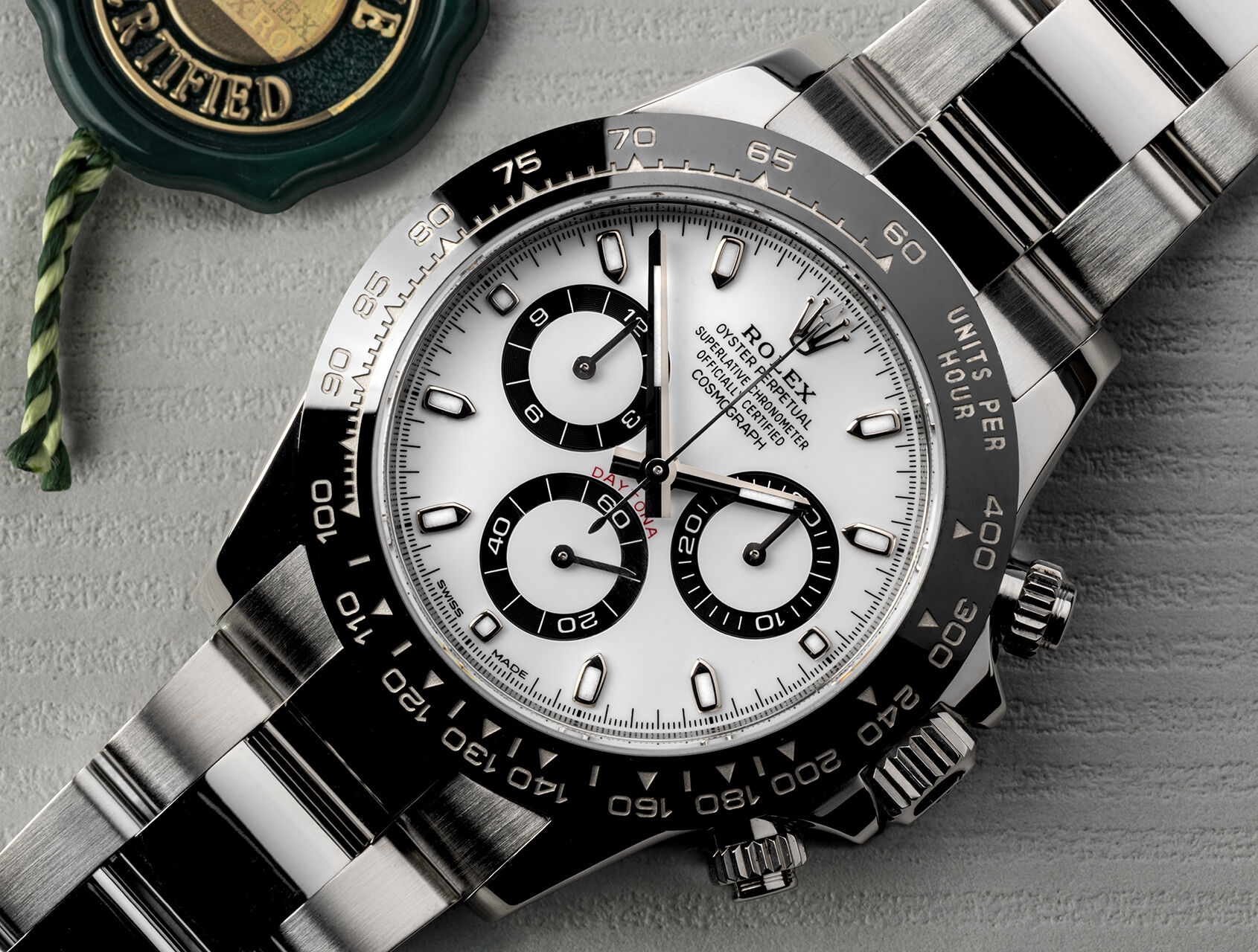 ref 116500LN | Cosmograph Daytona | Rolex Cosmograph Daytona