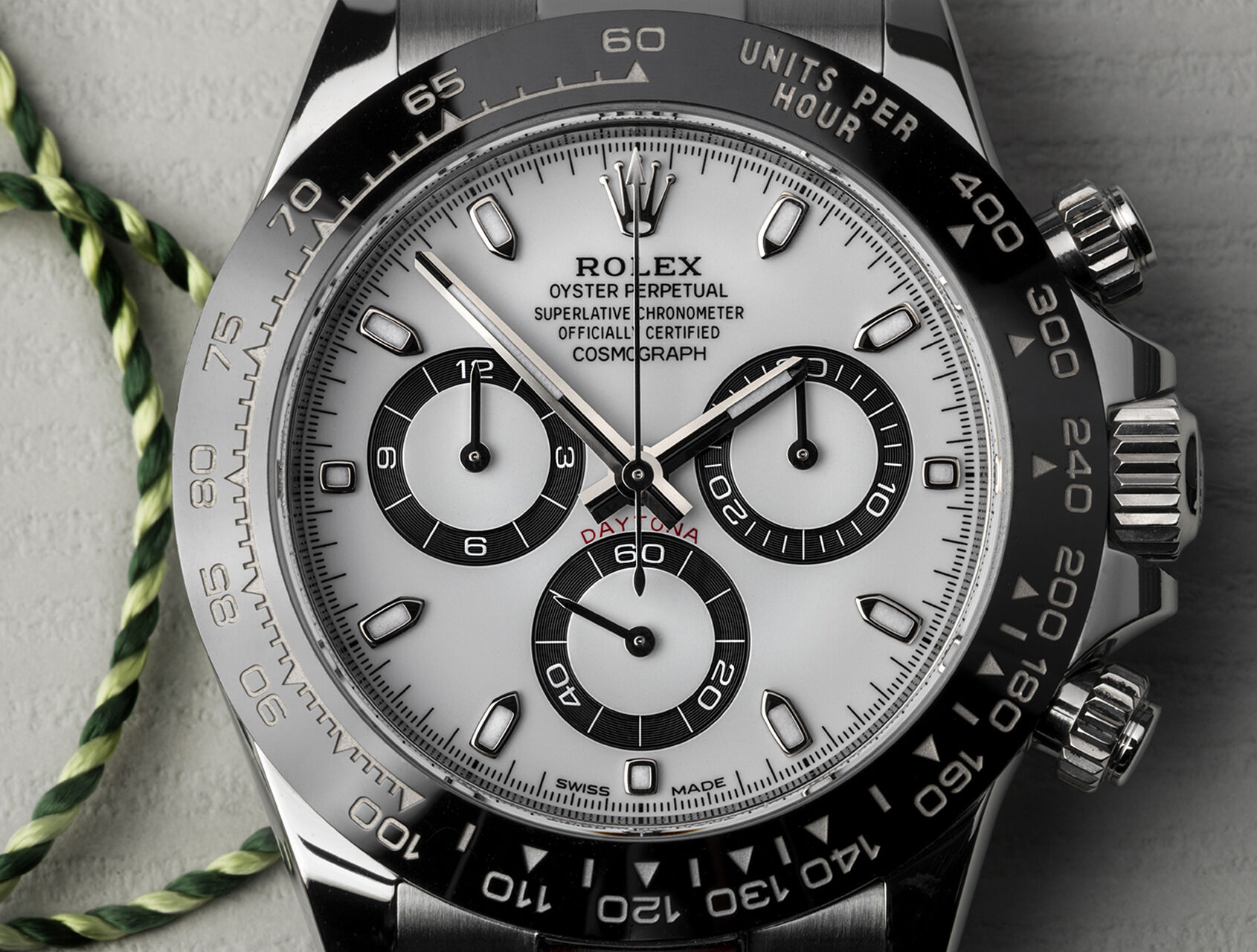 ref 116500LN | Cosmograph Daytona | Rolex Cosmograph Daytona