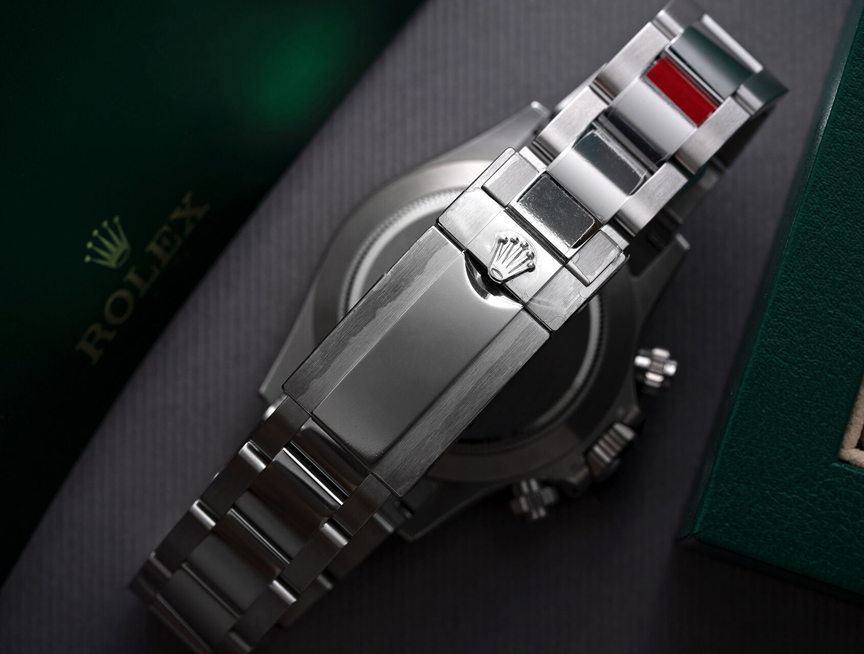 ref 116500LN | Cosmograph Daytona | Rolex Cosmograph Daytona