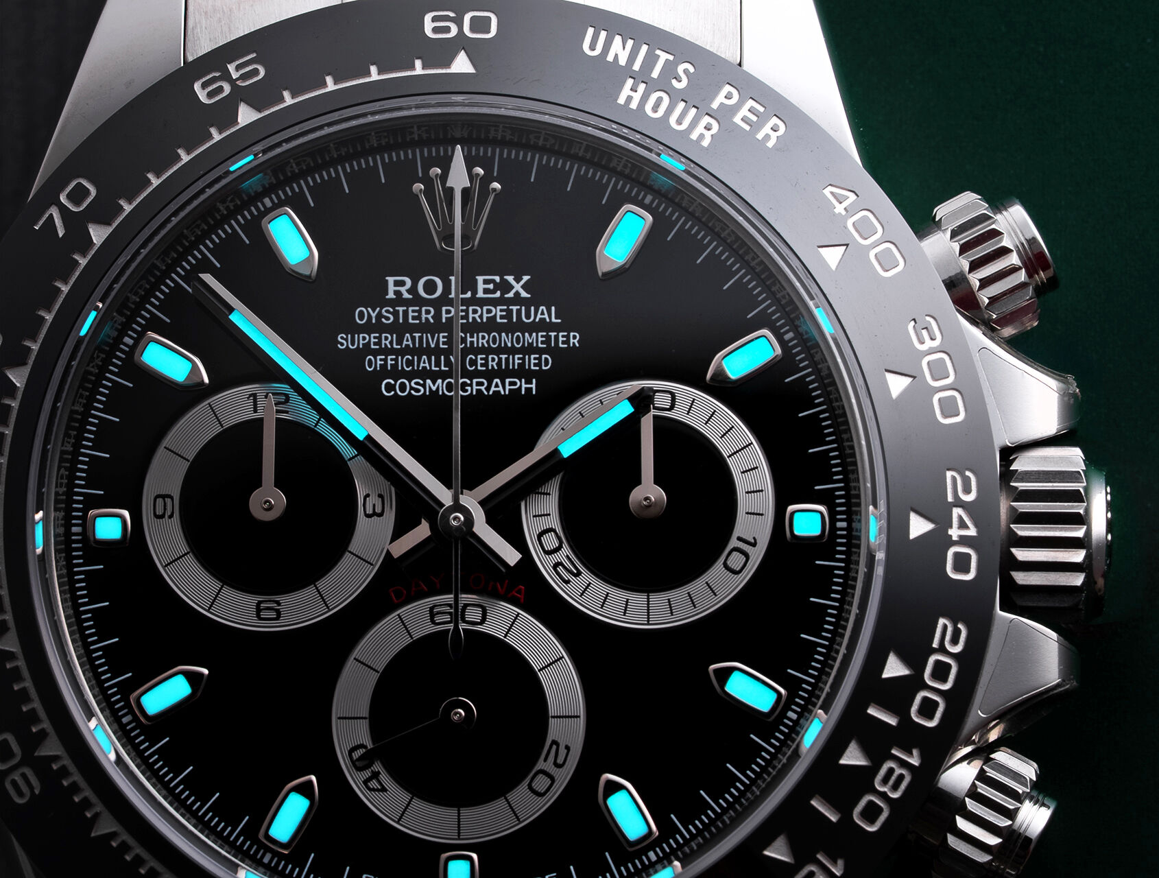 ref 116500LN | Cosmograph Daytona | Rolex Cosmograph Daytona