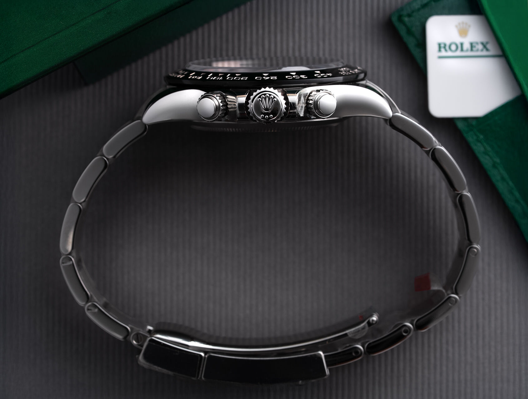ref 116500LN | Cosmograph Daytona | Rolex Cosmograph Daytona