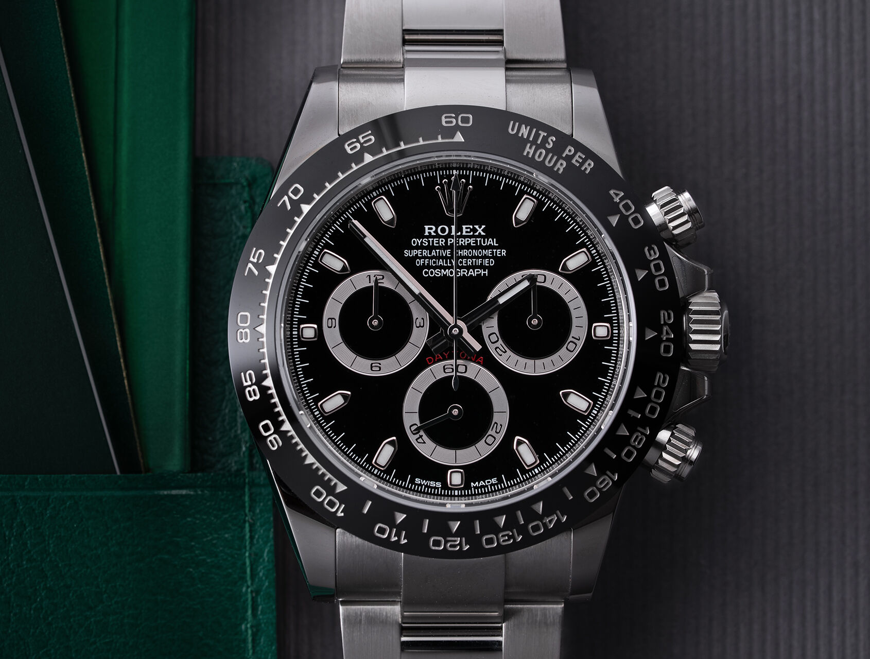 ref 116500LN | Cosmograph Daytona | Rolex Cosmograph Daytona