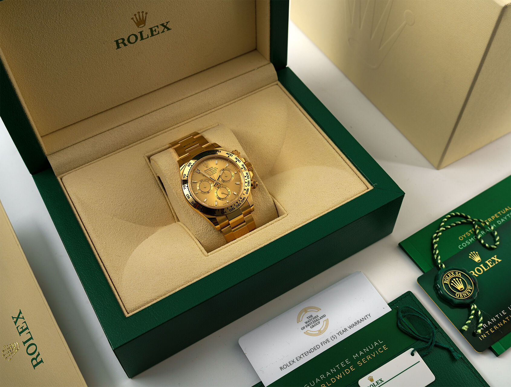ref 116508 | Cosmograph Daytona | Rolex Cosmograph Daytona