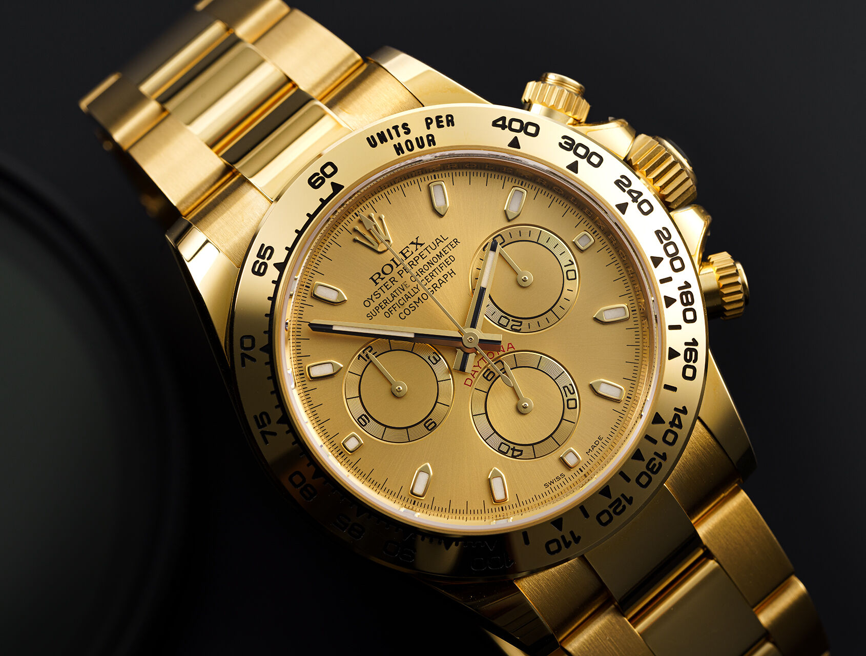 ref 116508 | Cosmograph Daytona | Rolex Cosmograph Daytona