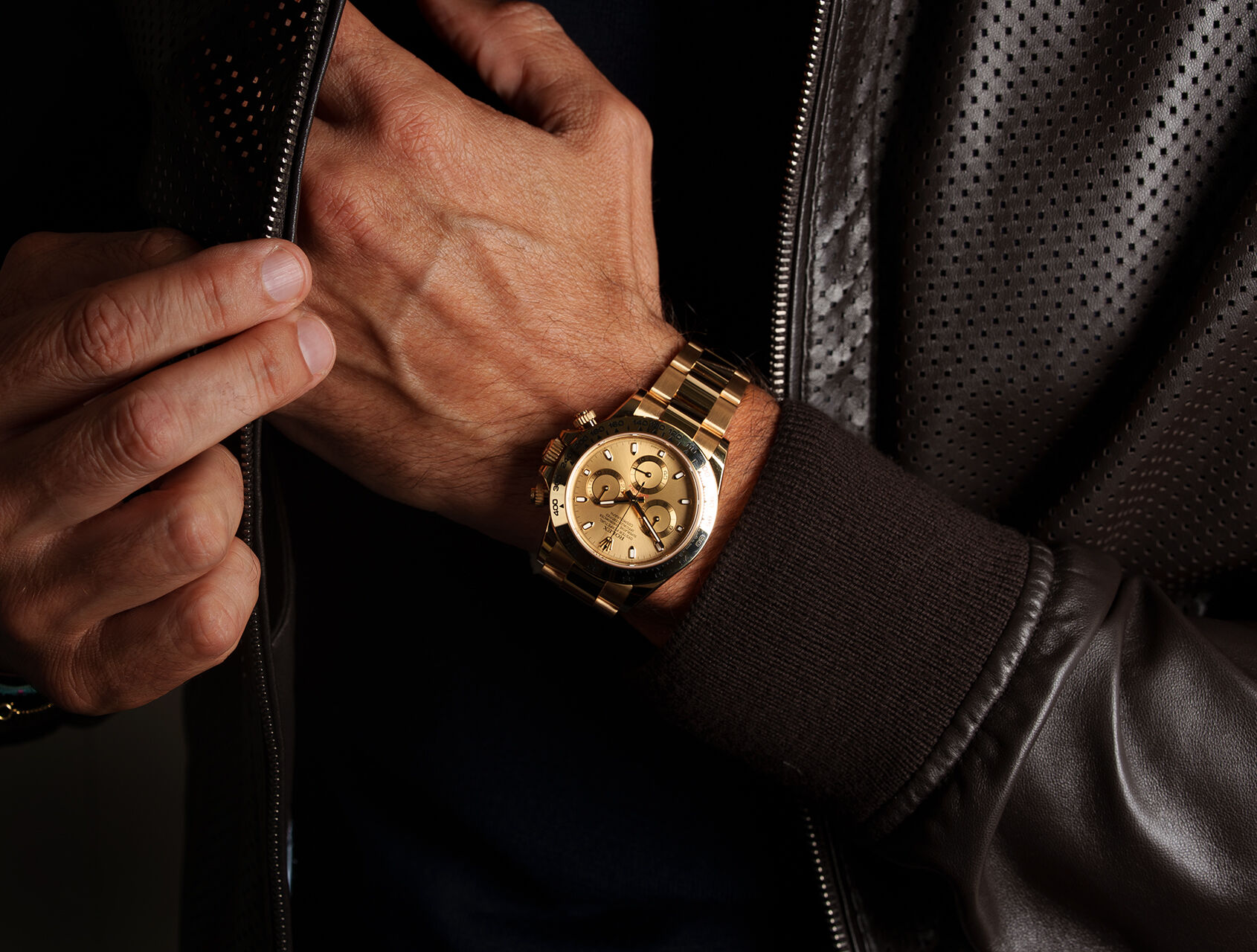 ref 116508 | Cosmograph Daytona | Rolex Cosmograph Daytona