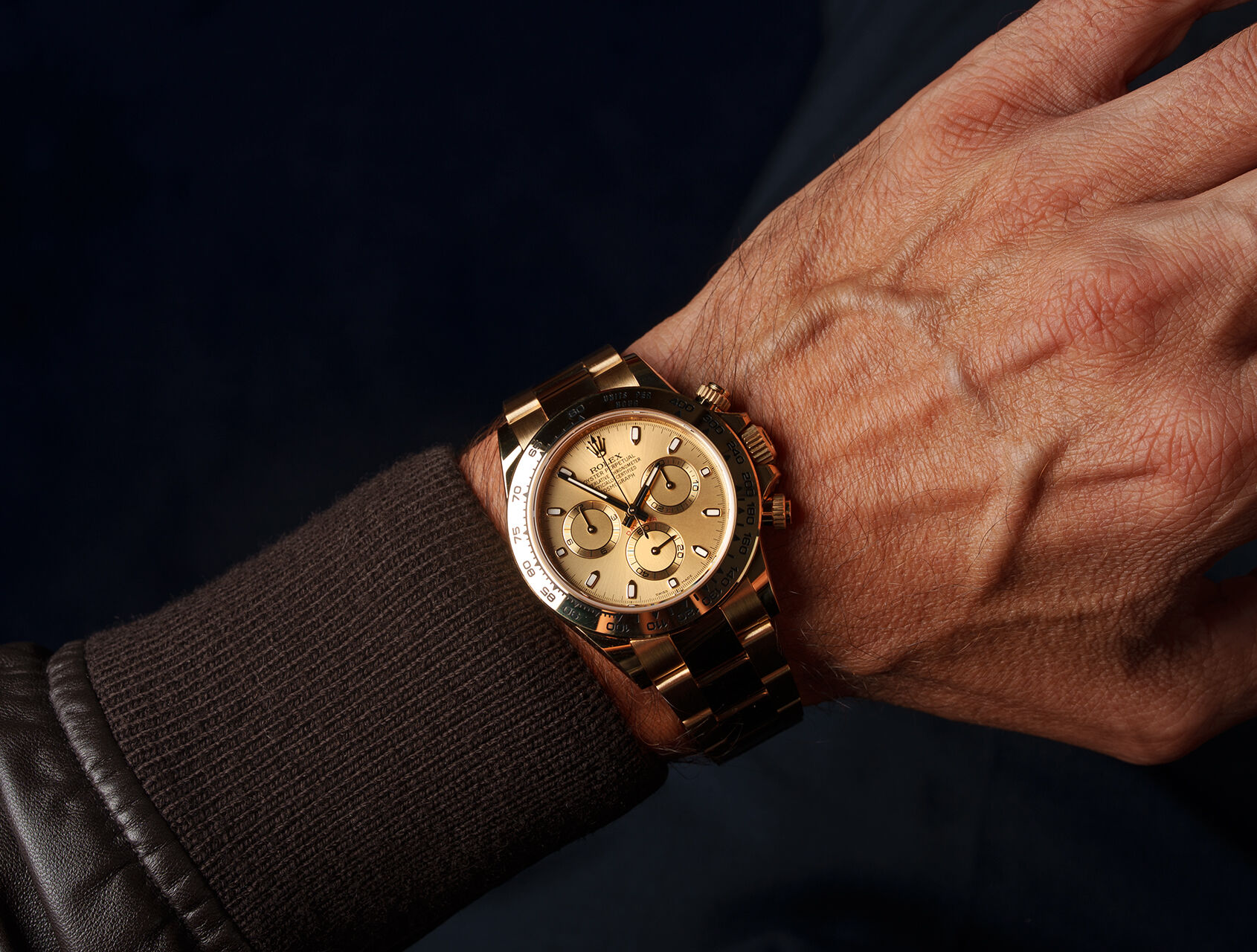 ref 116508 | Cosmograph Daytona | Rolex Cosmograph Daytona