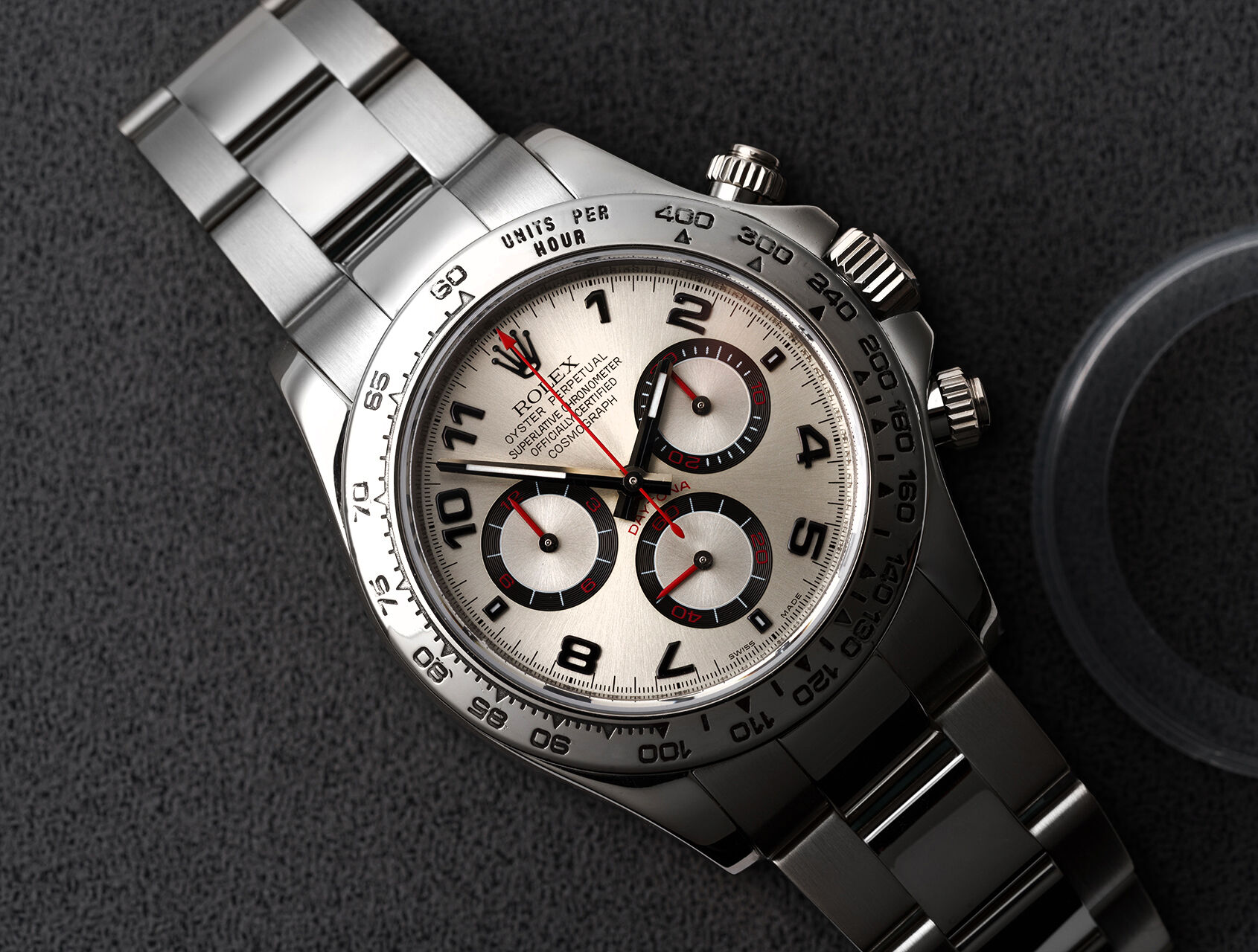 ref 116509 | 116509 - Under Rolex Warranty | Rolex Cosmograph Daytona