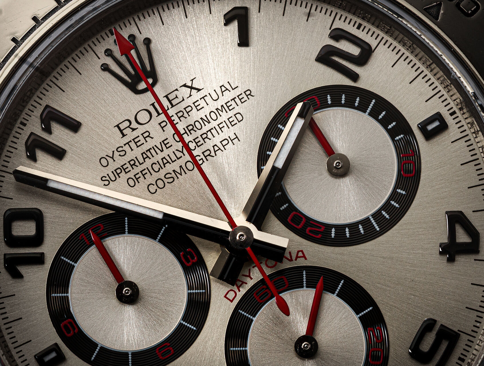 ref 116509 | 116509 - Under Rolex Warranty | Rolex Cosmograph Daytona