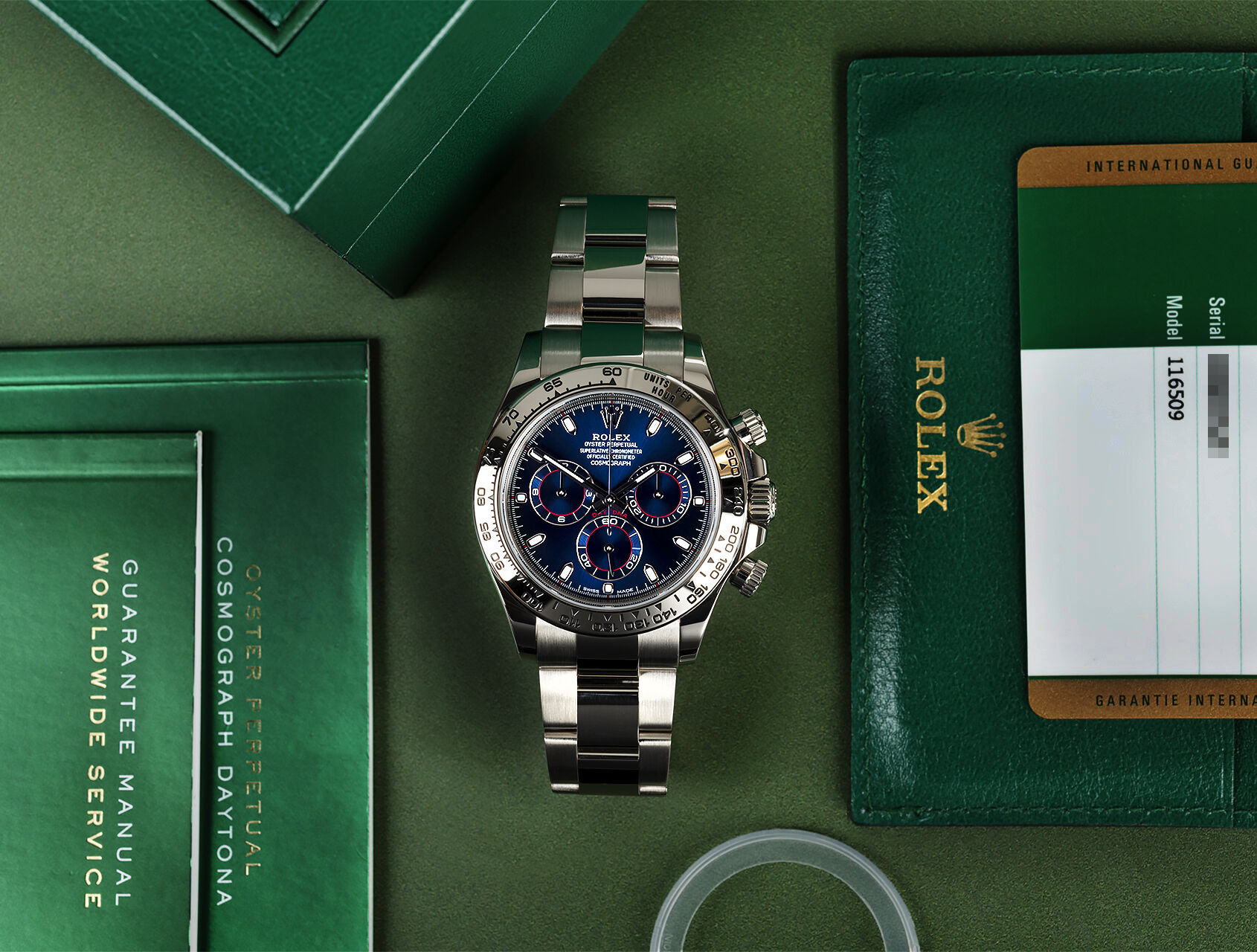 ref 116509 | Cosmograph Daytona | Rolex Cosmograph Daytona