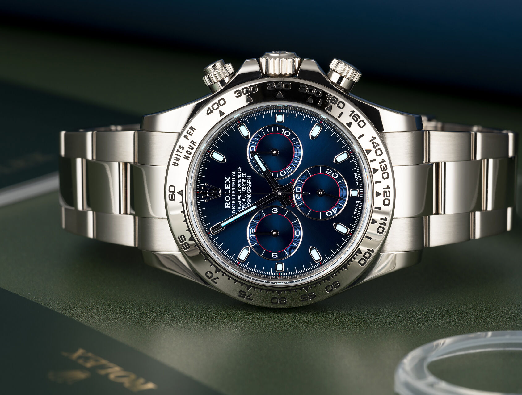 ref 116509 | Cosmograph Daytona | Rolex Cosmograph Daytona