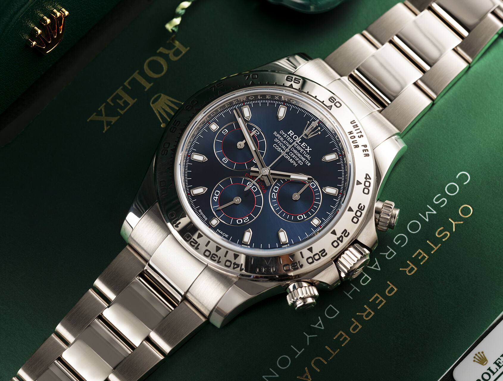 ref 116509 | Cosmograph Daytona | Rolex Cosmograph Daytona