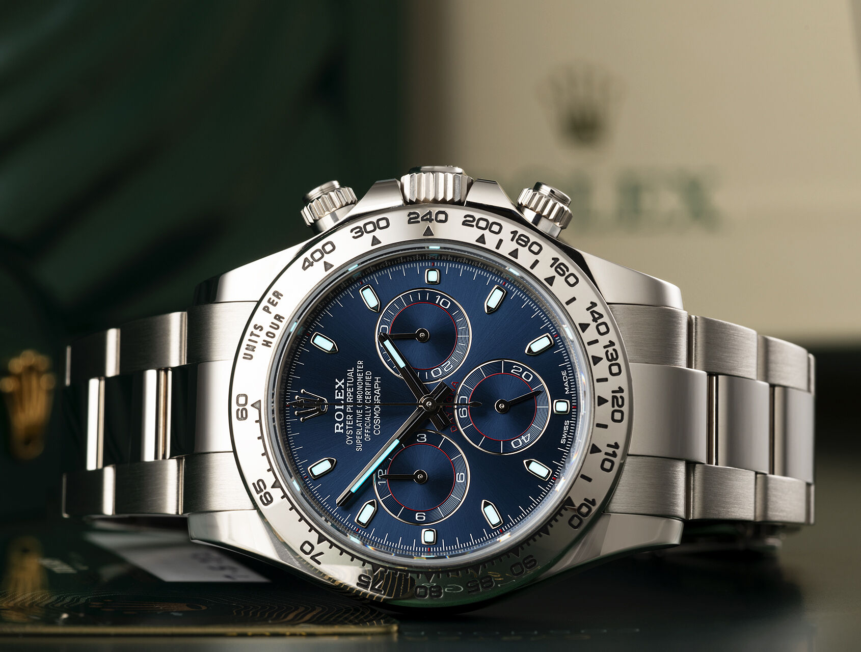 ref 116509 | Cosmograph Daytona | Rolex Cosmograph Daytona