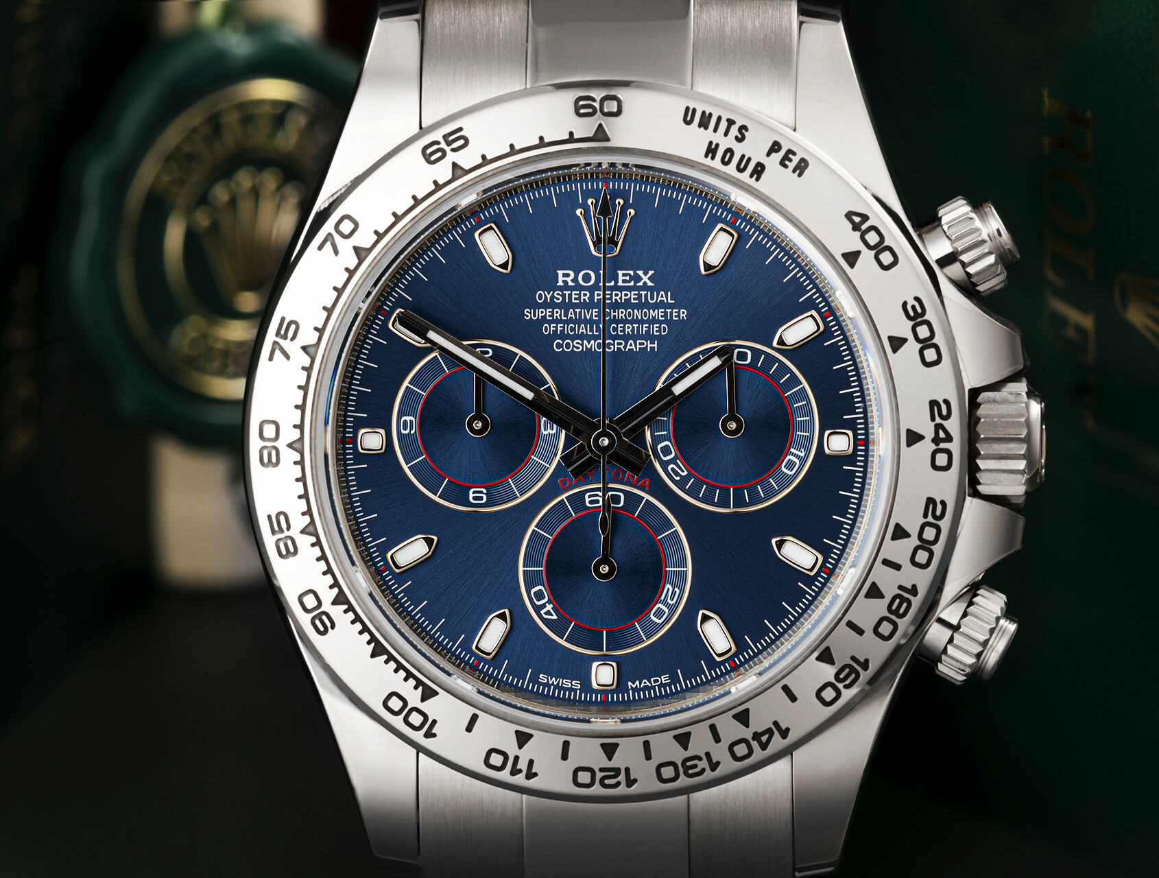 ref 116509 | Cosmograph Daytona | Rolex Cosmograph Daytona