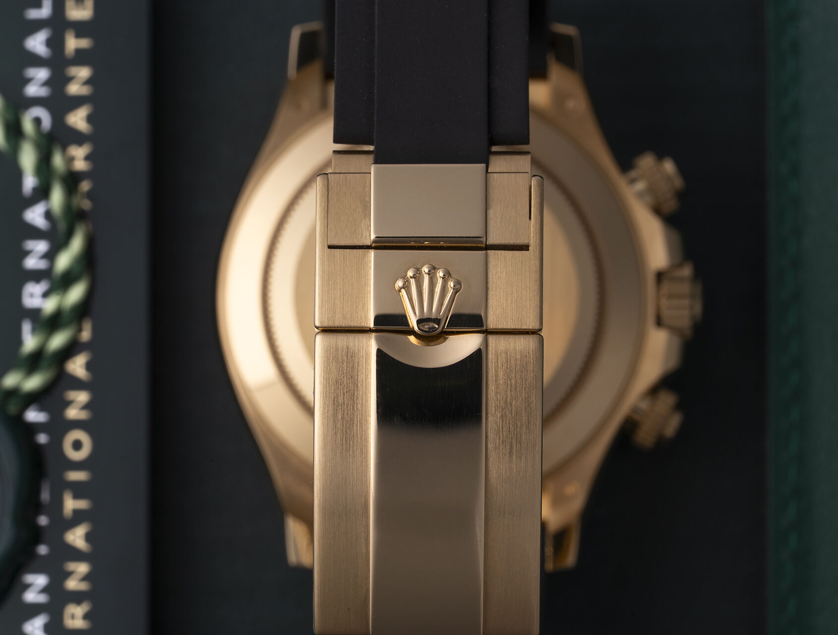 ref 116518LN | Cosmograph Daytona | Rolex Cosmograph Daytona