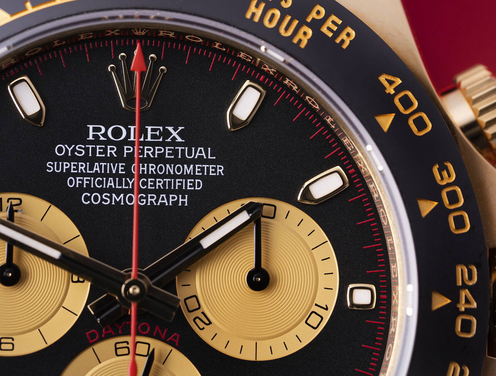 ref 116518LN | Cosmograph Daytona | Rolex Cosmograph Daytona