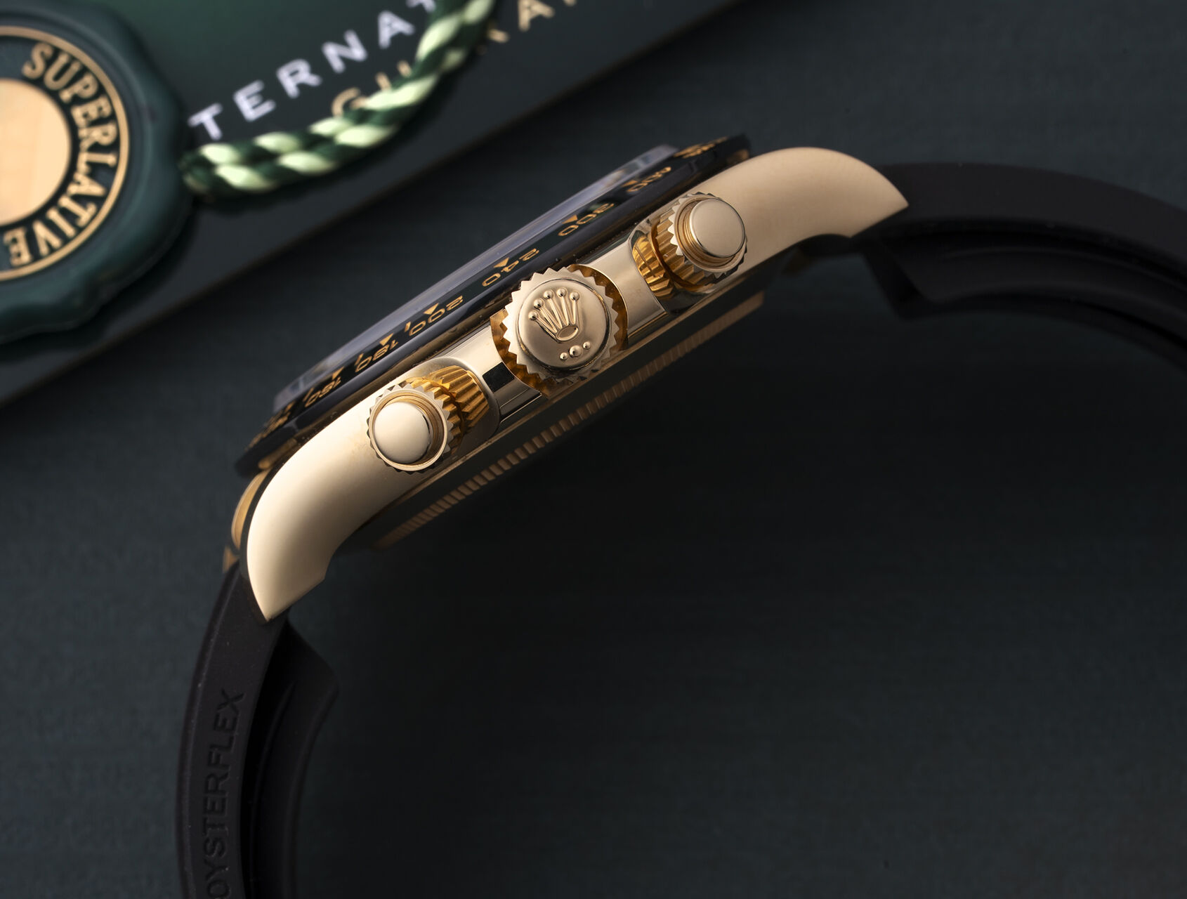 ref 116518LN | Cosmograph Daytona | Rolex Cosmograph Daytona