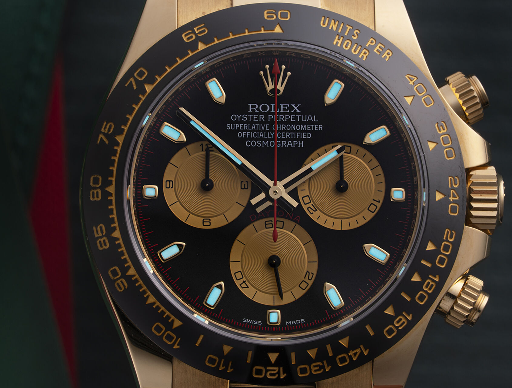 ref 116518LN | Cosmograph Daytona | Rolex Cosmograph Daytona
