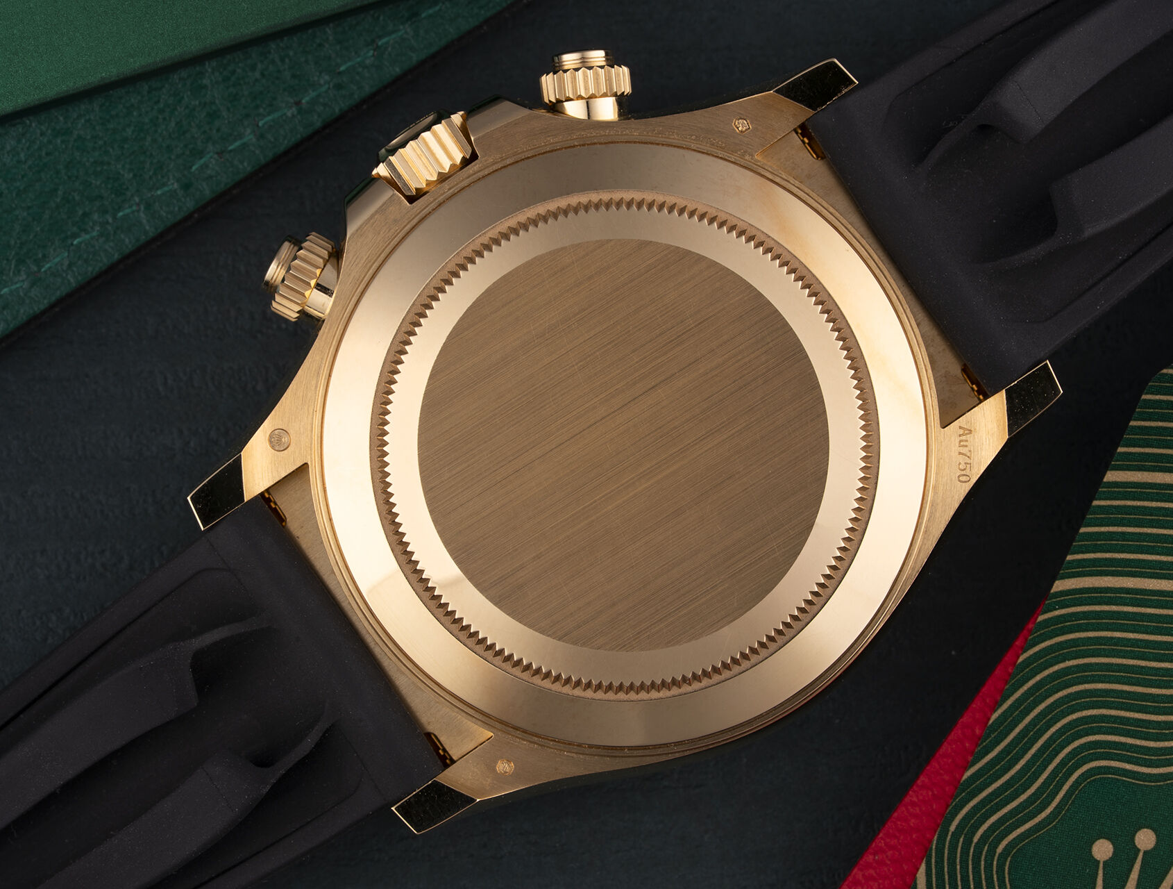 ref 116518LN | Cosmograph Daytona | Rolex Cosmograph Daytona