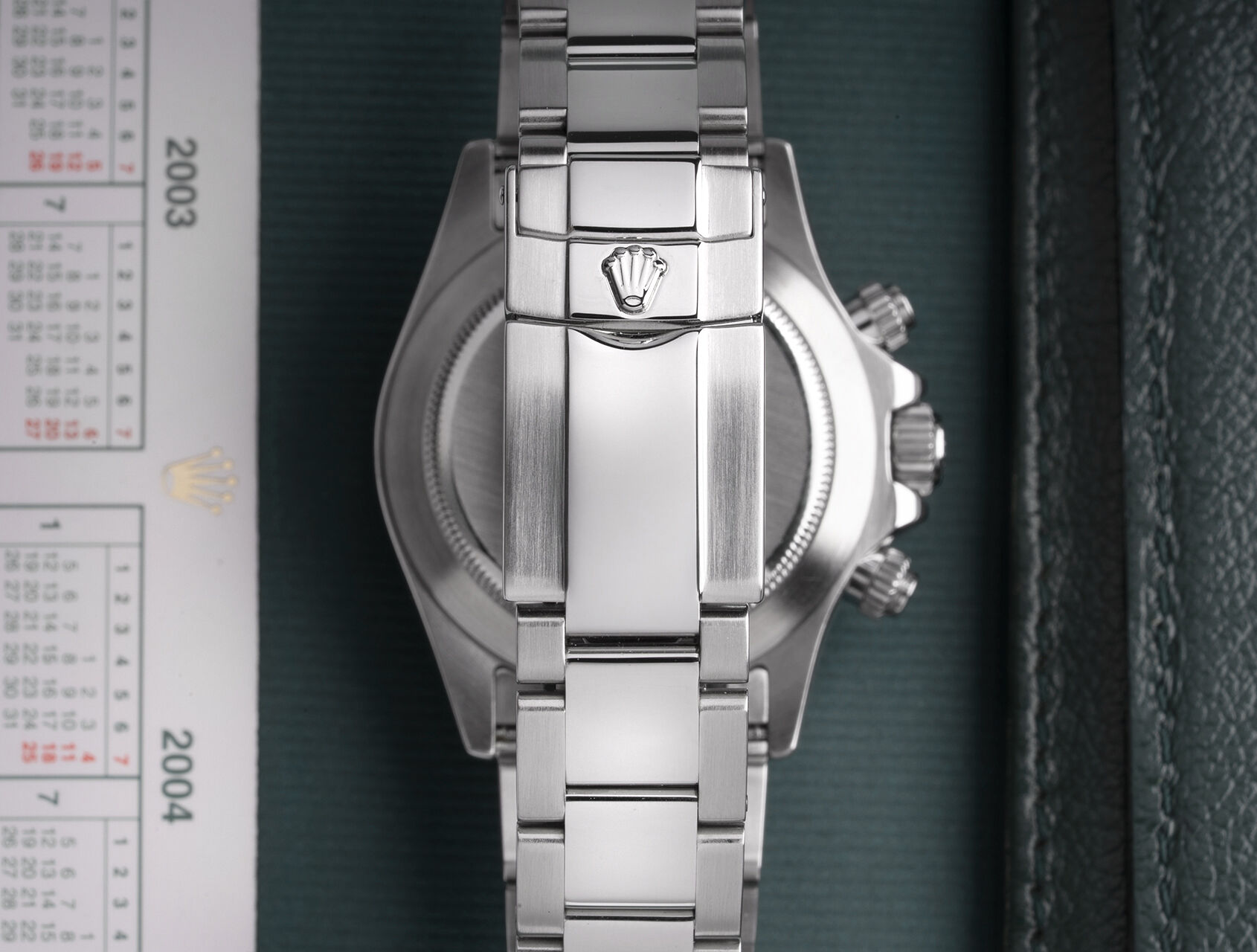 ref 116520 | Cosmograph Daytona | Rolex Cosmograph Daytona