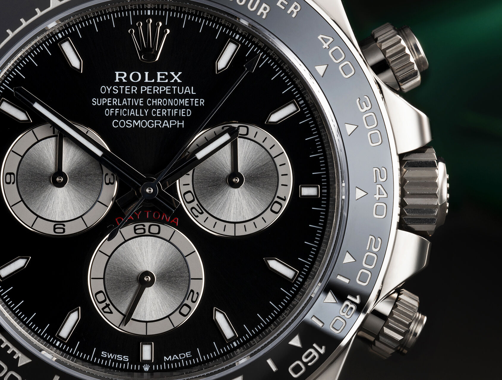 ref 126519LN | 126519LN - Brand New | Rolex Cosmograph Daytona