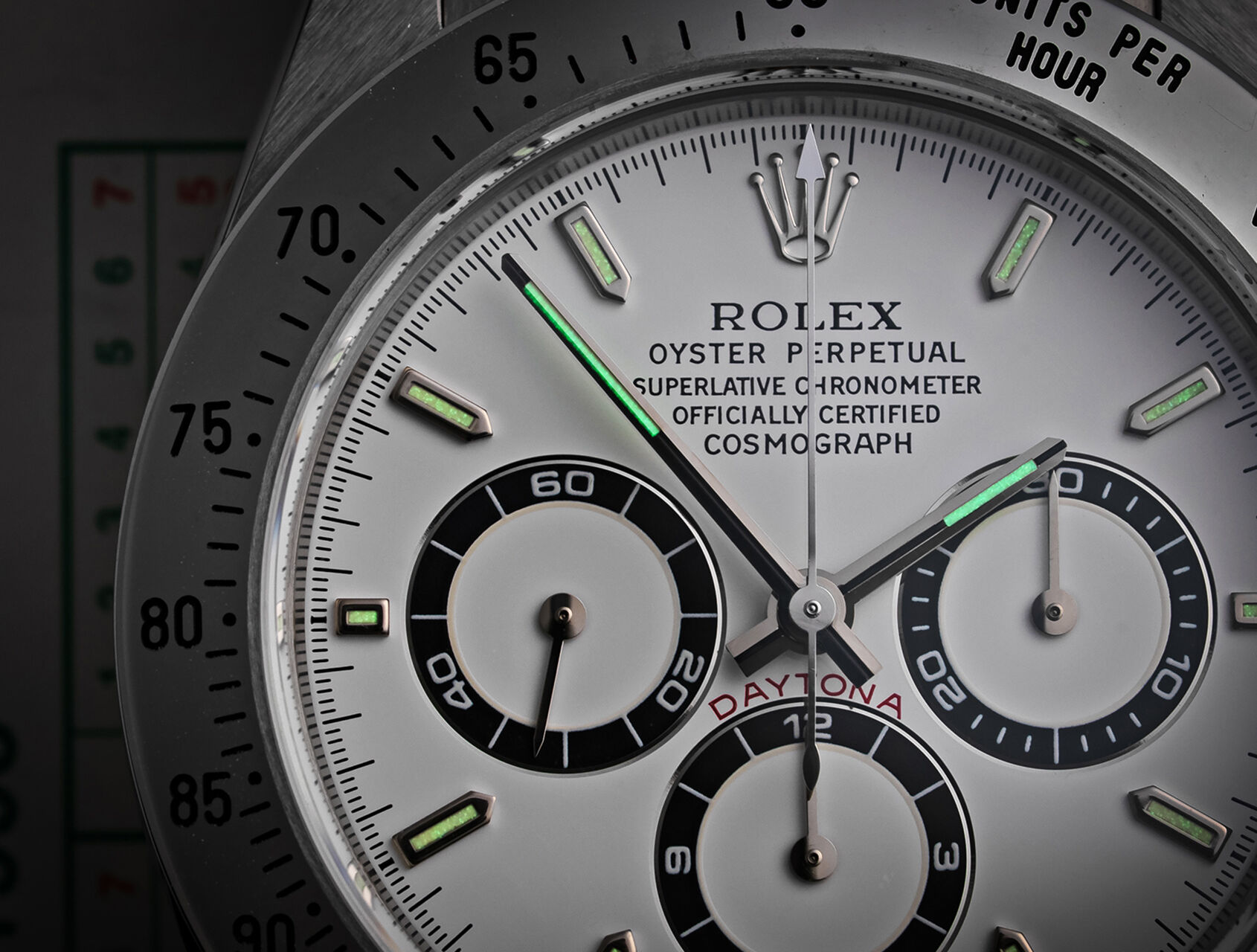 ref 16520 | Cosmograph Daytona | Rolex Cosmograph Daytona