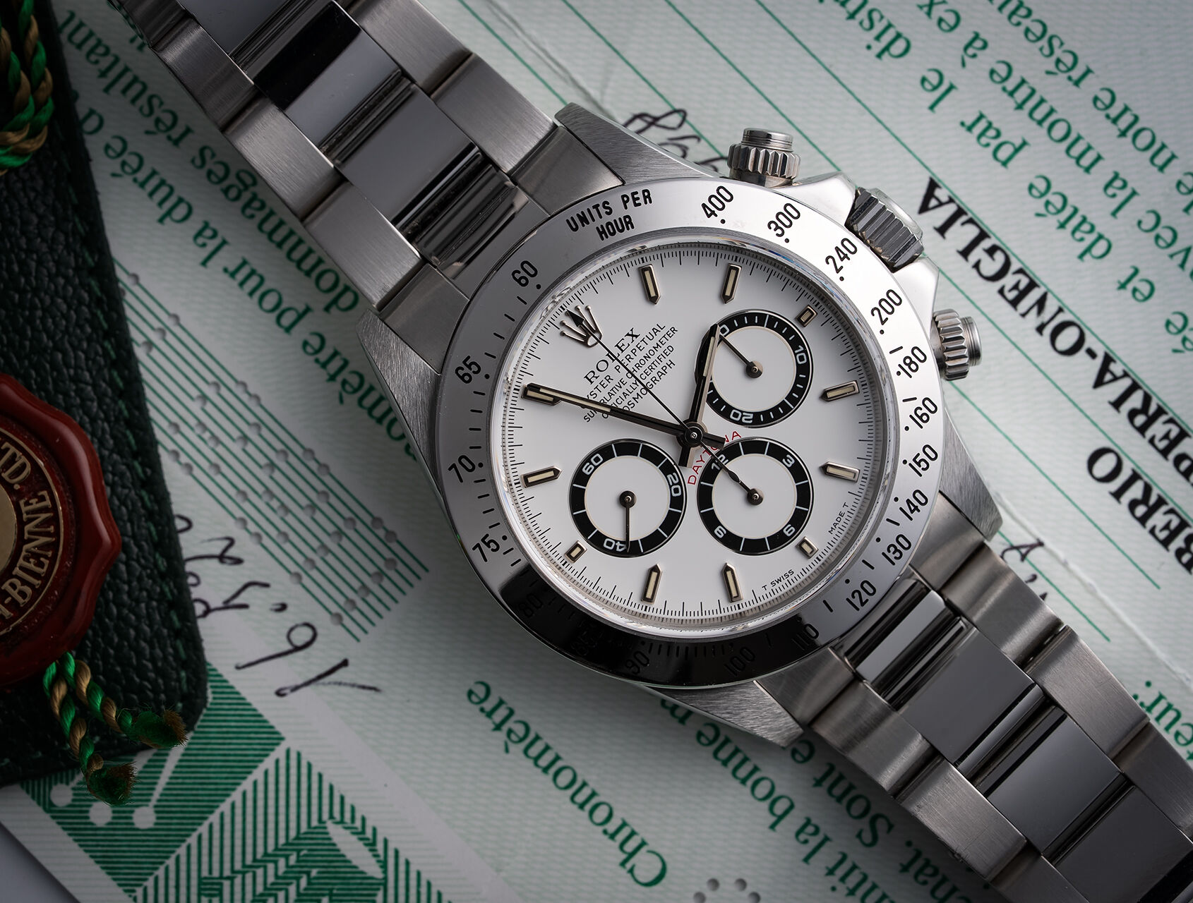 ref 16520 | Cosmograph Daytona | Rolex Cosmograph Daytona